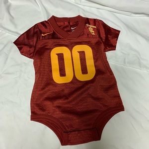 USC Onesie Jersey